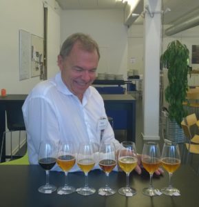 Nordic Beer Challenge 2016 Carsten Berthelsen