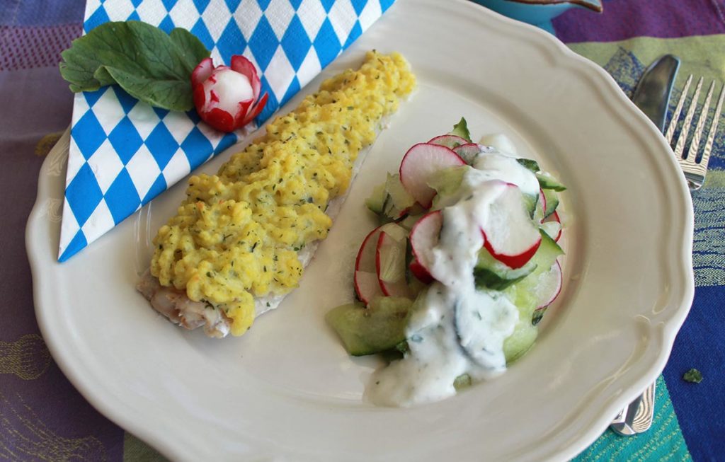 Rezept: Self-made Schlefi