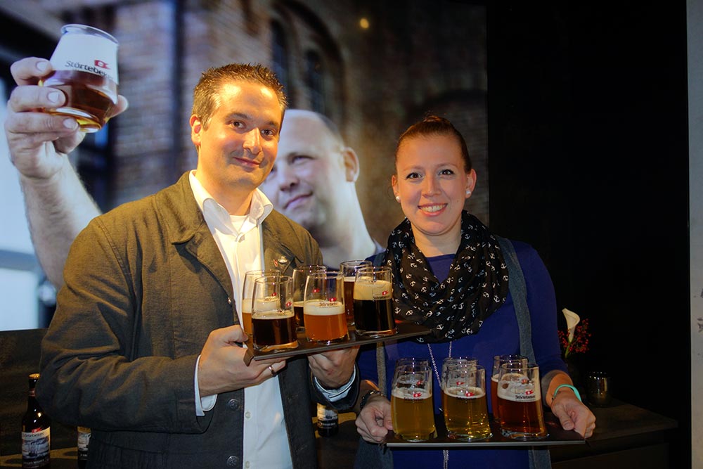 Dennis Spahn Biersommelier