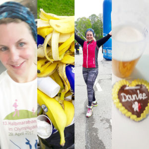 Verena Halbmarathon
