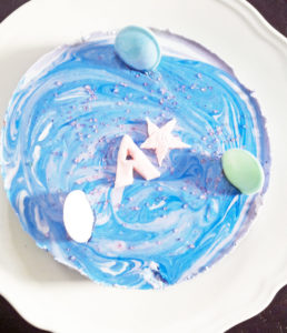 Galaxy-Cake
