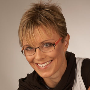 Ökotrophologin und Bloggerin Bettina Halbach