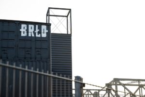 Brauerei BRLO von außen