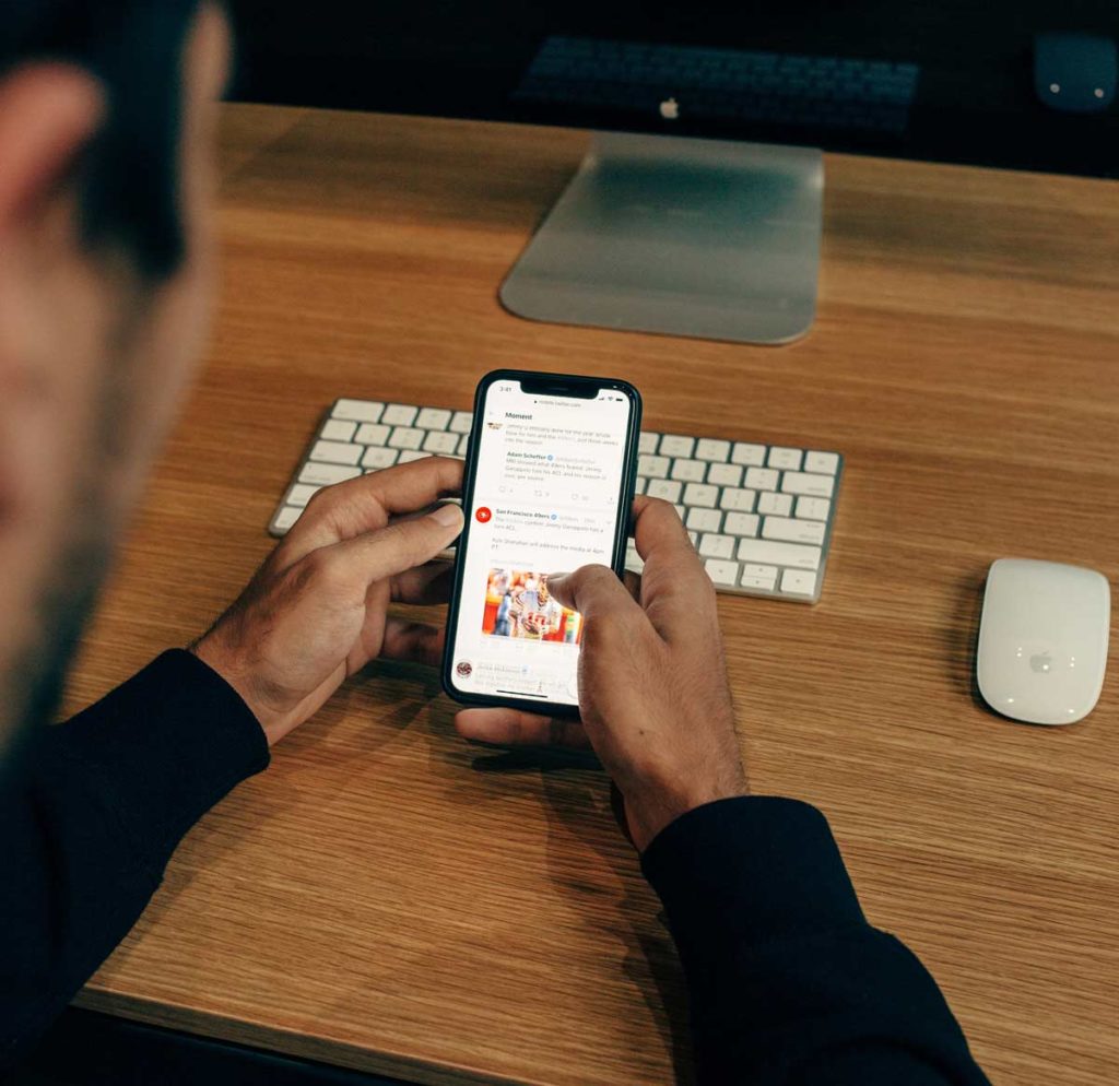 Das Abonnement von Newslettern gibt uns im Alltag neue Impulse.