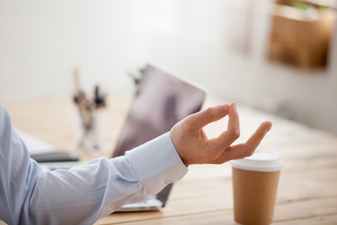 Meditation als Impulsgeber