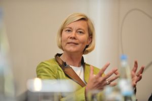 Petra Sammer arbeitet im Bereich Storytelling