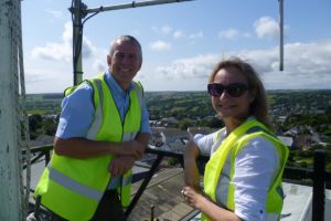 Brauerei St. Austell in Südwest England