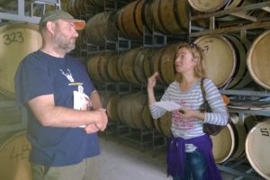 Brauerei Wild Beer in Südwest England