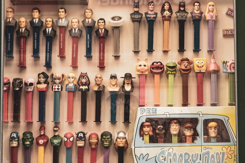 PEZ Spender