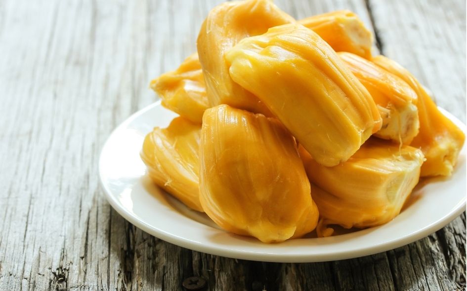 Jackfruit als Fleischersatz in der vegetarischen Küche
