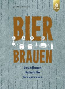 Buchcover Bier brauen