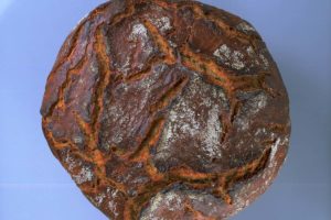 Fladenbrot von Dominique Huth
