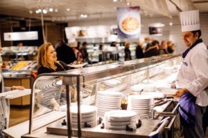Foodservice bedeutet bei Ikea Food Deutschland das Angebot stets weiterzuentwickeln.