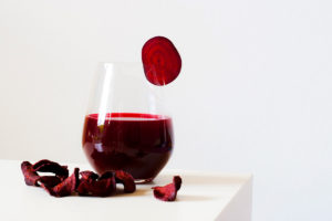 Gemüsecocktail Red Betty