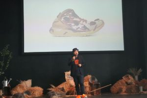 Vortrag Das nächste große Ding: Lebensmittel beim Food Trendtag „Willkommen in Foodtopia“