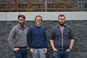 Das Team FastBreak vom IGL 2018