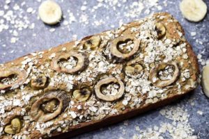 Bananenbrot von lisas lovely world