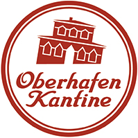 Logo Oberhafen-Kantine