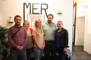 Die Bier-Release-Party der Munich Brew Mafia fand im München Escape Room statt.