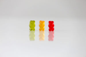 Nutri-Score als fünfstufige Farbskala