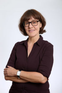Portrait von Philologin und Übersetzerin Dr. Ulrike Kretschmer