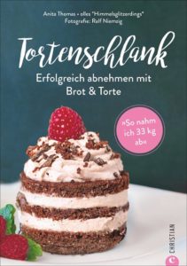 Buchcover Tortenschlank