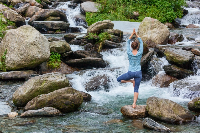 Yoga als Impulsgeber
